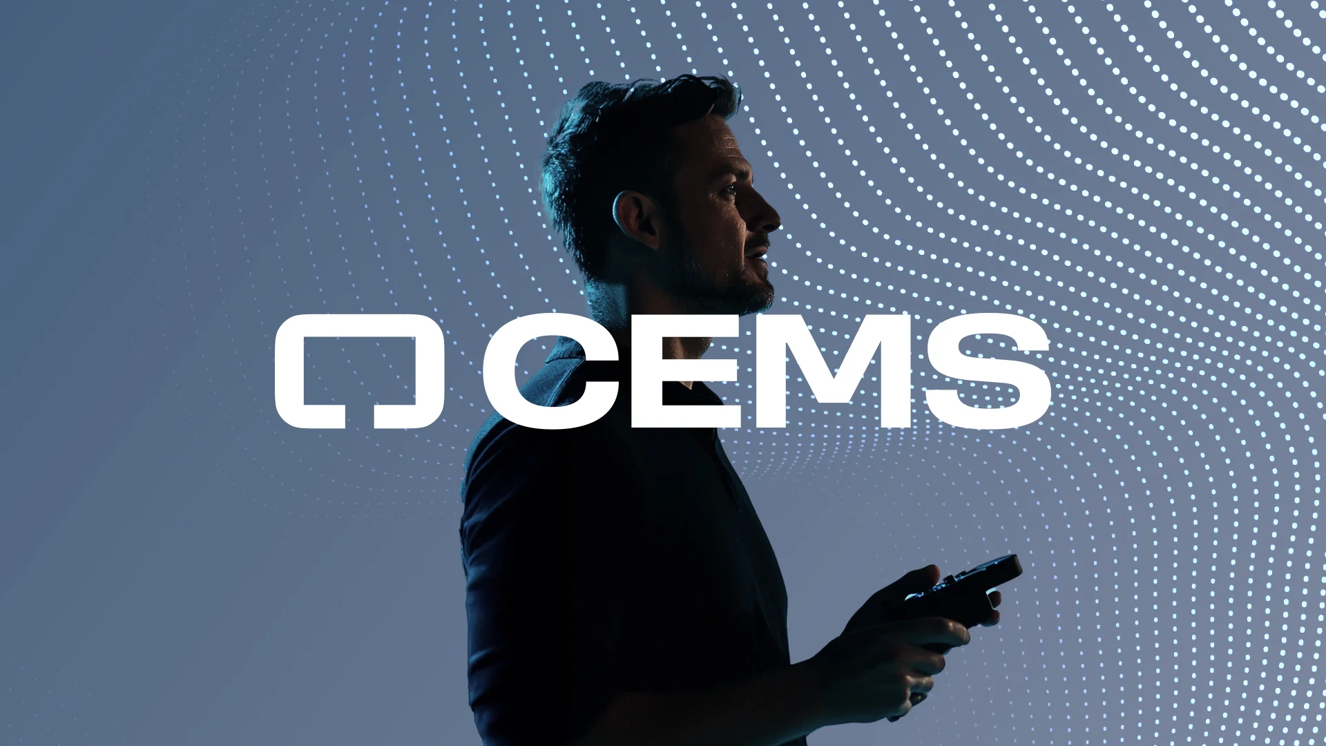 Визуальный образ бренда CEMS.